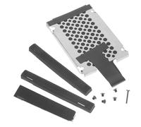 NUOBESTY Boitier pour Disque Dur Support de Montage Plateau pour Disque Dur Kit de Cage Adaptateur