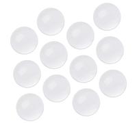NUOBESTY Boules de Cristal Transparentes Accessoire de Photographie Réfléchissant pour Décoration Intérieure et Extérieure pour Débutants