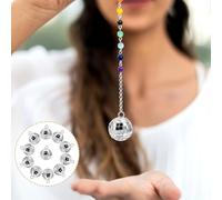 NUOBESTY Boules Disco Diy Vintage 2,5 Cm Plastique Et Alliage De Zinc, Lot De 30 Pièces, Création Bijoux Pendentifs Porte-clés Pour Femmes, Décoration Fête Disco Années 70, Présent Original Artisanat