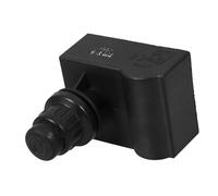 NUOBESTY Bouton de Démarrage Électrique pour Barbecue Remplacement de Allumage pour Grill Bouton Allumage pour Électriques sans Batterie