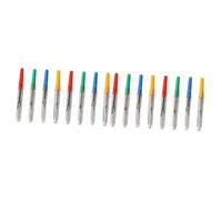 NUOBESTY Boutonnière Couture 40 Pièces Du Sectionneur Pour Couture Outils Auxiliaires Pour Produits Cousus à Main Éventreur Kit De Broderie Découd-vite Kit Coupe-fil