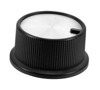 NUOBESTY Boutons De Brûleur De Gril En Plastique Accessoires De Brûleur De Cuisine Boutons De Cuisinière Universels Bouton De Brûleur De Gril À Gaz Bouton De Commande De Four De