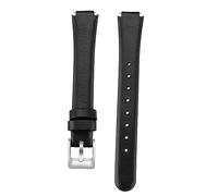 NUOBESTY Bracelet Cuir Pour Montre Compatible Avec Fitbit Inspire Hr Sangle Unisexe Pour Style Décontracté Et Chic Parfait Pour Occasions Spéciales Mariages