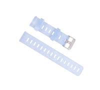 NUOBESTY Bracelet de Montre Silicone Peint pour Bip de Remplacement Motif Cow Boy Accessoire pour Homme et Femme