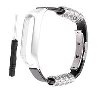 NUOBESTY Bracelet Montre Remplacement pour Touch Élégant Durable Accessoire de Poignet Chic pour Montre Design Parfait pour Look Distingué