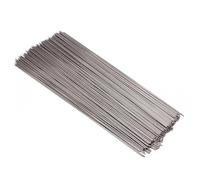 NUOBESTY Brochettes à Griller en Acier Inoxydable 304 Diamètre 20 MM Longueur 35 CM Lot de 100 Pièces Résistantes à la Corrosion et Haute Température pour Barbecue et Repas en Plein