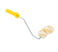 NUOBESTY Brosse à Peinture Arc pour Tuyaux Résistante Sans Finition pour et Débutants
