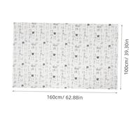 NUOBESTY Burlap Pottery Tool Fabric For Clay Sculpting And Modeling Lightweight Natural Texture Cloth For DIY Pottery Crafting And Enhanced Surface Details