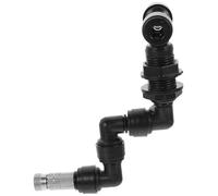 NUOBESTY Buse de Brumisation pour Reptiles Réglable, Pulvérisateur de Jardin Petit Format, Embout Spray Fine Brume pour Terrarium, Arroseur Paysager pour Plantes et Mousse, Usage Intérieur