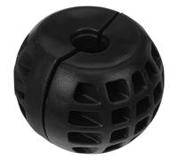 NUOBESTY Butée à Bille Diamètre 14,5 Mm en Caoutchouc Pièce de Rechange Résistante Anti-étirement, Arrêt de Dévidoir pour Enrouleur de Tuyau D'arrosage pour Jardin, Terrasse et Lavage