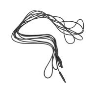 NUOBESTY Câble Extension Broches pour Caméra de Recul Fil Robuste pour Enregistreur Voiture et Transmission Stable Compatible Dashcam et Miroir Rétroviseur