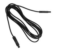 NUOBESTY Câble Extension Caméra Recul Broches Rallonge Fil Vidéo Voiture Compatible Installation Facile sans Outil