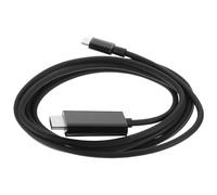 NUOBESTY Câble USB c vers pour Ordinateur Portable Câble pour Connecter Téléphone à Téléviseur avec Haute Résolution