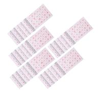 NUOBESTY Cahier D'exercices De Calligraphie Chinoise Format A4 Papier Épais Anti-Fuite 30 Feuilles Pratiques pour Apprentissage Écriture Manuscrite Brush Calligraphie Débutants