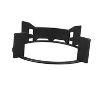 NUOBESTY Cale De Gaz Wok Poêle Porte-wok Sans Glissement Anneau Wok Fûter Burneur De Bûcher