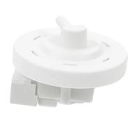 NUOBESTY Capteur de Pression de Niveau d'Eau pour Lave-Linge Automatique Compatible Lave-Linge 5,8 CM Détection Précise Structure ABS Remplacement de Pressostat