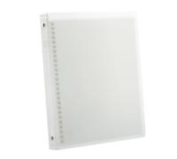 NUOBESTY Carnet De Croquis Rechargeable Pour Garçons Et Filles Papier À Dessin Épais Bloc De Croquis Artistique Livre De Coloriage Pour Garçons Et Filles 50 Pièces Noyau 1 Pièce Coque
