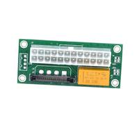 NUOBESTY Carte De Démarrage Synchrone Interface Serial Ata Câble Extension Adaptateur Alimentation Blocs Alimentation Secours