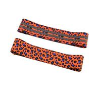 NUOBESTY Ceinture de résistance pour Exercices avec Bande élastique en Latex, Portable, Parfaite pour Exercices Sportifs à Domicile ciblant Jambes et Hanches