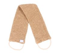 NUOBESTY Ceinture Exfoliante Jute et Ramie pour Bande Lave-dos et Naturelle Brosse pour Dos pour Spa et Bain Quotidien