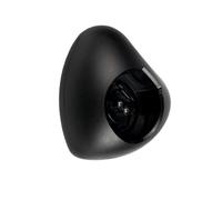 NUOBESTY Chargeur Surface Mate Abs Tondeuse à Cheveux Noir Électrique de Modèle 787 et Taille Compacte Rangement Pratique