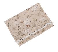 NUOBESTY Chiffon à Poussière Tapis Supérieur Pour Sèche-linge Chiffon Anti-poussière Pour Réfrigérateur Tissu De Couverture De Réfrigérateur Dessus De Laveuse Sécheuse Coton