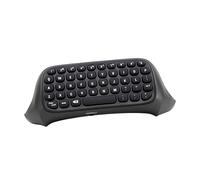 NUOBESTY Clavier de Jeu Compatible avec Contrôleur Chatpad Pratique pour Saisie de Texte et Codes Connectivité Facile et Veille Automatique
