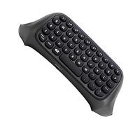 NUOBESTY Clavier pour Manette de Jeu Clavier Chatpad Compatible pour Instantanée et Saisie de Codes