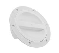 NUOBESTY Coffret de Connexion Étanche Abs pour Applications Marines et Camping Cars Protection Conducteurs Pur Design Multifonctionnel à Humidité
