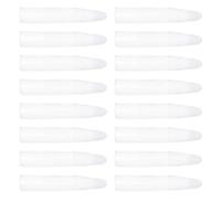 NUOBESTY Colle pour Peinture sur Perles Broderie Diamant Point de Croix 15 Pièces 3Ml Spéciale pour Prise Confortable Accessoire et Solide pour Loisirs Créatifs