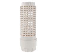 NUOBESTY Composteur Terre Enterré en Plastique Solide - Bac à Compost Extérieur pour Déchets Cuisine Épluchures et Feuilles Mortes - Lombricomposteur pour Jardin et Recyclage Alimentaire