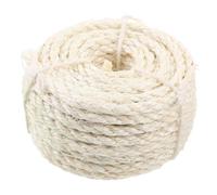 NUOBESTY Corde Sisal Naturelle pour Arbre à Chat Réparation et Bricolage Résistante et Adaptée Aux Griffades de Chats