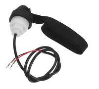 NUOBESTY Cordon de Sécurité D'arrêt D'urgence pour Moto Tout-usage et Quad, Sangle Résistante Abs, Compatible, Étanche et Anti-uv, Accessoire Switch Fiable pour Sécurité Motorisée