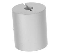 NUOBESTY Coupleur Arbre de Moteur Aluminium Alloy Connecteur de Moteur Couple Élevé pour Gravure CNC Accessoire Pratique et avec Bruit