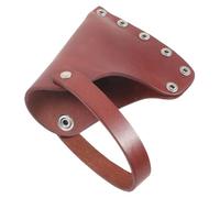 NUOBESTY Couvercle De Protection De La De Coupe d'arbre Manchon De Protection des Axes De Hachette Housse pour Haches De Camping Étui De Protection des Axes Peau