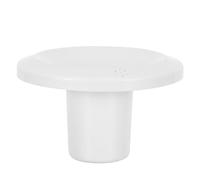 NUOBESTY Couvercle Supérieur de Distributeur D'eau - Support pour Bonbonne D'eau - Accessoires Étanches pour Distributeur de Bureau Ou de Cuisine - Pièce de Rechange pour Couvercle de