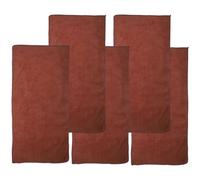 NUOBESTY Couverture 5 Pièces en Microfibre Cochon Lavable D’Inde