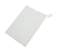 NUOBESTY Couverture de livre en tissu pochette de livre protège-livre pour amateurs de livres Couvertures de livres réutilisables livre protecteur pochette de journal chiffon Vert clair
