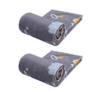 NUOBESTY Couverture Étape Né Couverture Photo avec Cadre Accessoire Shower Mois par Mois