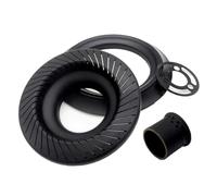 NUOBESTY Couvre-brûleur De Gaz Encastré Pour Cuisinière Protection La Chaleur Entretien Facile Et Design Pour Cuisine