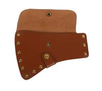 NUOBESTY Couvre protectrice de de hachage de Chauffage de Plein air Manche Protecteur hachette haches de Survie Housses de Petite de de Camping Matériel