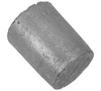 NUOBESTY Creuset de Fusion en Graphite Petit Format Kit de Fonderie pour Fusion de Métaux Creuset Laboratoire Résistant Haute Température Outil Portable Cuivre et Aluminium