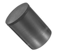 NUOBESTY Creuset en graphite petit creuset bol de de laboratoire moule de fonte d'argent moule de raffinage en cuivre Metal Melting Crucible CUPER CUPER CUCIBILLE Noir