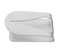 NUOBESTY Crochets Magnétiques en Acier Inoxydable pour Serviettes et Ustensiles Cuisine, Support Fiable et Usage Polyvalent, Dimensions 8,5x5x2,5 Cm, Cuisine et Dortoir