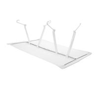 NUOBESTY Déflecteur de Vent pour Climatisation Centrale Accessoire Légèreté pour Maison Bureau Facile à Installer Change Direction de Air Protection Sécurisée