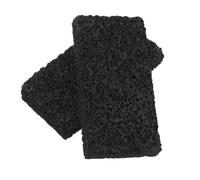 NUOBESTY Diffuseur D'arômes Réutilisable en Pierres Volcaniques Noires, 2 Pièces, Absorption Stable et Portable, pour Contemplation et Yoga