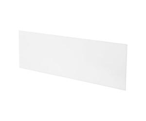 NUOBESTY Diffuseur de Lumière LED Blanc en Acrylique pour Plafonnier, Panneau Translucide Anti-éblouissement, Compatible et Uniforme, pour Chambres