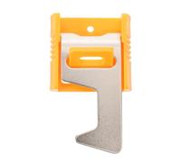 NUOBESTY Dispositif de Verrouillage Électrique Industriel Robuste en Plastique et Métal pour Interrupteur Rotatif, Protection Impact, pour Ateliers et Armoires Électriques