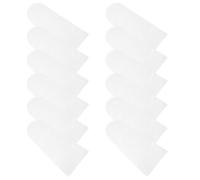 NUOBESTY Doigtiers Médicaux Jetables en Plastique 1000 Pièces Taille Unique pour Administration de Remède et Examen Protection Barrière Hygiénique Usage Professionnel et Domestique