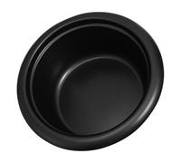 NUOBESTY Doublure de Cuve Intérieure pour Cuiseur à Riz Cuve de Antiadhésive 2L en Alliage d'Aluminium Épais Graduée Légère et Portable Accessoire pour Riz Soupe et Gâteaux